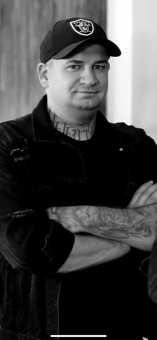 Orhan (Han) — Tattoo-Artist · Mentor bei Alpenstich Windischgarsten